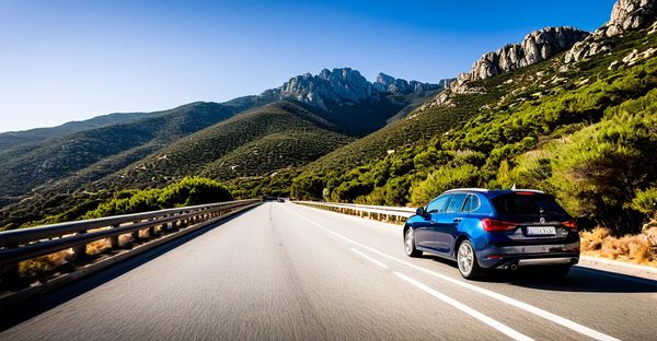 Location voiture corse : astuces pour un road trip parfait