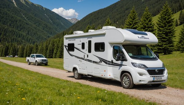 Location camping car : choisissez votre modèle idéal facilement